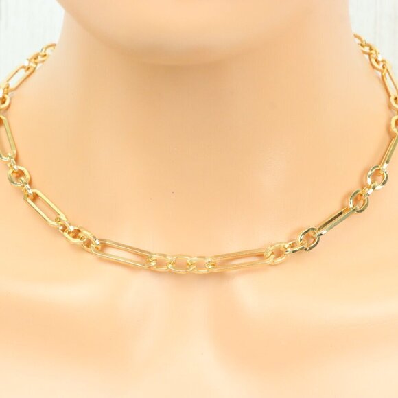 "Minimalist & Elegant Necklace Chain – Perfect for Women & Girls | UNVRC1498 - Picture 4 of 10